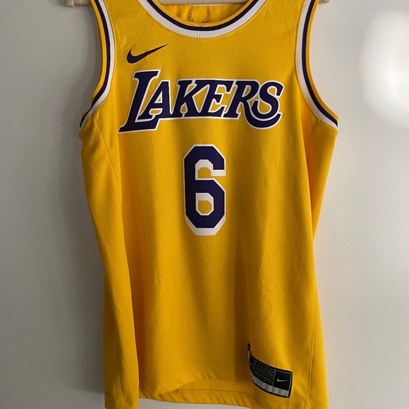 Lakers Nike Swingman Jersey - Picture 1 of 2